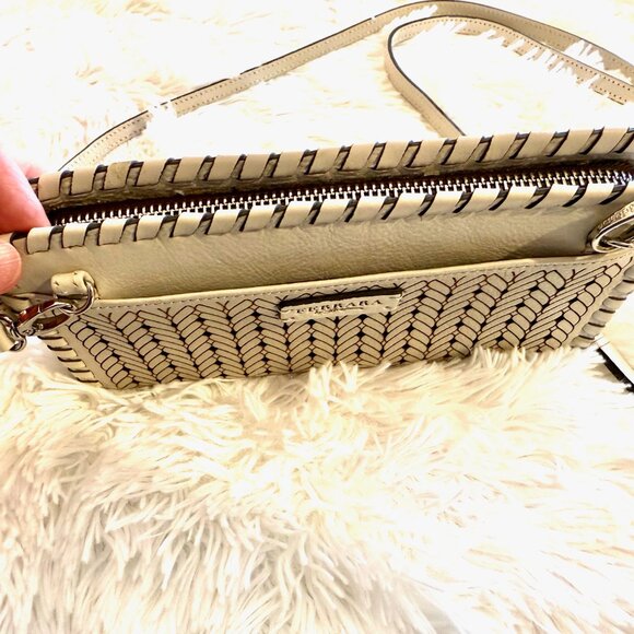 Brighton Ferrara Santorini Large Wallet Strap Crossbody - Picture 5 of 11